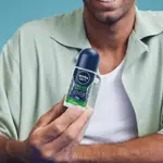 Шариковый антиперспирант для мужчин, 50 мл Nivea Men fresh sensation - фото 4