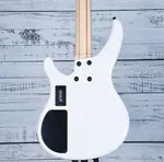 Электрический бас-гитар Yamaha TRBX304 4 струны | Белый - фото 2