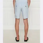 Шорты стандартного кроя Tommy Hilfiger, синий - фото 3