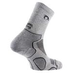 Носки Lurbel Tierra Five Half, серый - фото 2