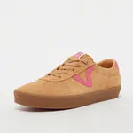 Кеды Vans Sport Low, желтый/розовый - фото 2