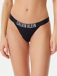 Нижняя часть бикини KW0KW02857 Calvin Klein Swimwear, черный - фото