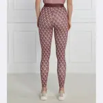 Леггинсы облегающего кроя Guess, розовый - фото 2