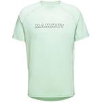Футболка Mammut Selun FL Logo, зеленый - фото 3