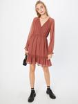 Мини платье ABOUT YOU Tia, Rusty red - фото 5