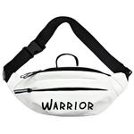 WARRIOR Сумка через плечо унисекс, Черный - фото 3