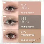 Палитра теней для век Fun Eyeshadow Palette Natural Complexion Eye Enhancing Judydoll - фото 4