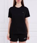 Футболка Napapijri regular fit, черный - фото