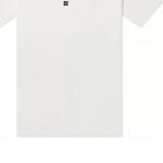 Футболка мужская белая Givenchy, белый - фото 6