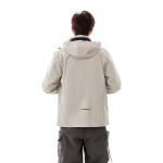 Ветровка мужская Jeep Spirit, черный - фото 7