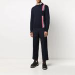 Свитер мужской THOM BROWNE, темно-синий - фото 4