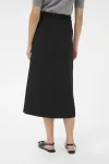 Юбка а-силуэта Part Two, Black - фото 4