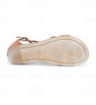 Сандалии Posey в Осаке Cantaloupe White Bfs Roan - фото 3