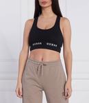 Бюстгальтер GUESS ACTIVE aline, черный - фото