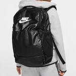 Сумка brasilia training medium backpack 'black' Nike, черный - фото 4