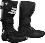 Ботинки для мотокросса Race 4 Shot, черно-белый - фото