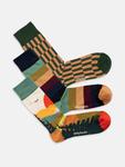 Носки DillySocks Falling for Nature, Mixed Colors - фото 2