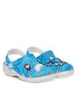 Мюли Crocs Smurfs Classic Clog 210821, красочный - фото 2