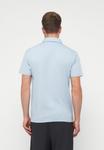 Топ Hackett London PIMA, Oxford Blue/Light Blue - фото 3
