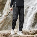 Унисекс карго-брюки Phantom Black Jeep - фото 8