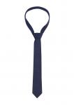 Галстук s.Oliver BLACK LABEL, темно-синий - фото 2