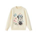 Детский свитер Disney, белый - фото