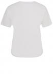 Футболка YOEK Basic T-shirt, White - фото 5