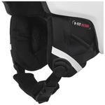 Шлем астральный матовый белый - л Cairn - фото 2