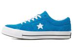 Кроссовки One Star Converse Low 'Blue Hero' - фото