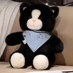 Плюшевая кукла бегущий мишка 50 см высота Tak Bebe - фото 7