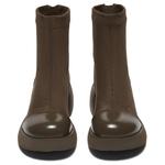 Женские ботинки BASTO, коричневый fleece-lined - фото 9