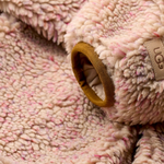 Пальто из бархата UGG, белый pepper - фото 8