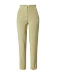 Тканевые брюки Nasty Gal Regular Pants, оливковый - фото