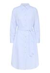 Платье My Essential Wardrobe Shirt dress, Kentucky Blue Striped/Blue - фото 5