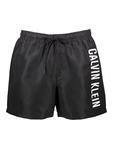 CALVIN KLEIN UNDERWEAR Черные плавки - фото