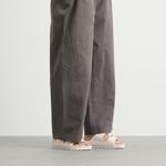 Arizona big buckle eva Birkenstock, Eggshell - фото 6