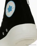 Кеды All Star Light PLTS PT HI/Чиикава Converse, цвет Black - фото 7