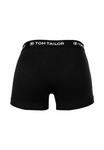 Брюки 5ER PACK TOM TAILOR, черный - фото 7