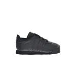 Кроссовки adidas Samoa Infant Triple Black, черный - фото