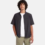 Футболка унисекс черная Timberland - фото 10