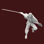 BANPRESTO One Piece Battle Record Shanks, Red Hair - фото 3