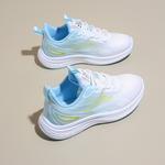 Детские кроссовки для подростков TONYBEAR, белый/синий - фото 2