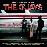 CD диск O'Jays: Very Best of - фото