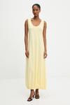 Платье Answear.Lab, желтый - фото
