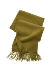 Шарф EDITED Esma, зеленый - фото