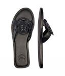 Кожаные тапочки sunlaz Gant, черный - фото 4