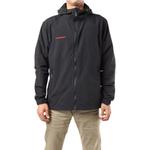 Куртка унисекс черный Mammut - фото 4