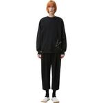 ADER ERROR Logo Embroidered Crew Neck Sweater - фото 6