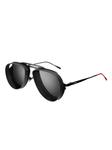 Солнцезащитные очки Vysen Eyewear Tom 1, черный - фото 2