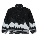 Куртка Palace Peak Funnel Fleece, Black - фото 2